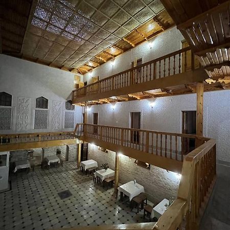 Отель Boutique Zarin&Ngiz Бухара Экстерьер фото