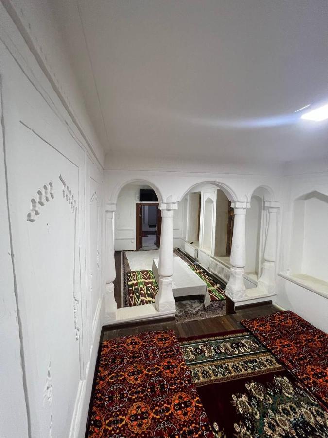 Отель Boutique Zarin&Ngiz Бухара Экстерьер фото