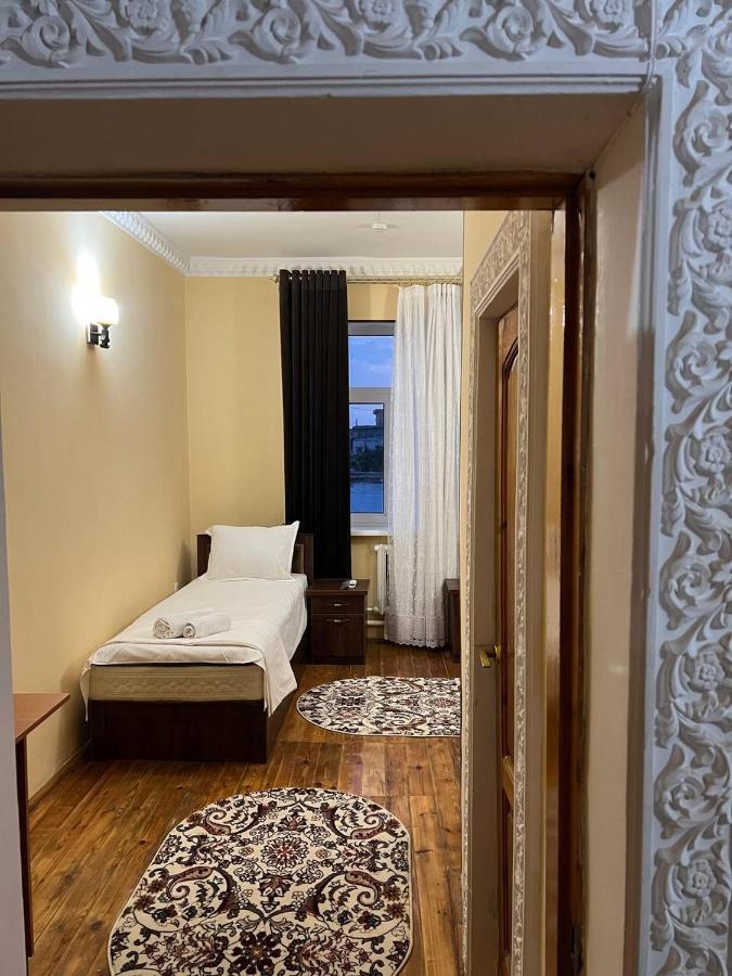 Отель Boutique Zarin&Ngiz Бухара Экстерьер фото