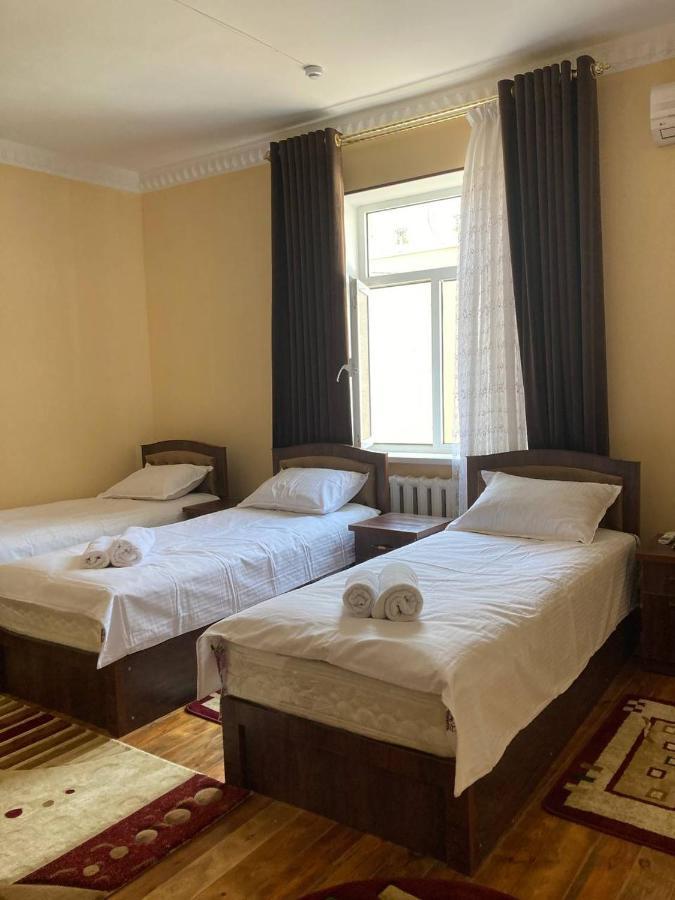 Отель Boutique Zarin&Ngiz Бухара Экстерьер фото
